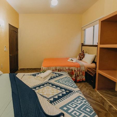 Primavera Suites Zihuatanejo Dış mekan fotoğraf
