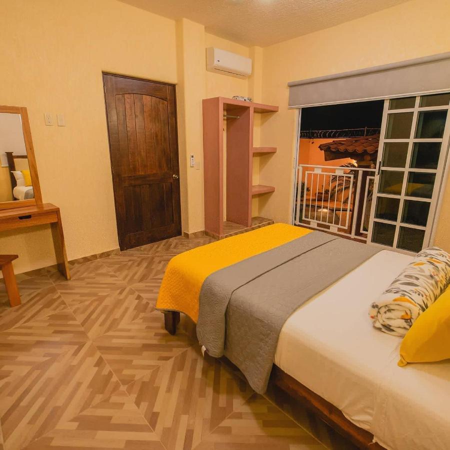 Primavera Suites Zihuatanejo Dış mekan fotoğraf