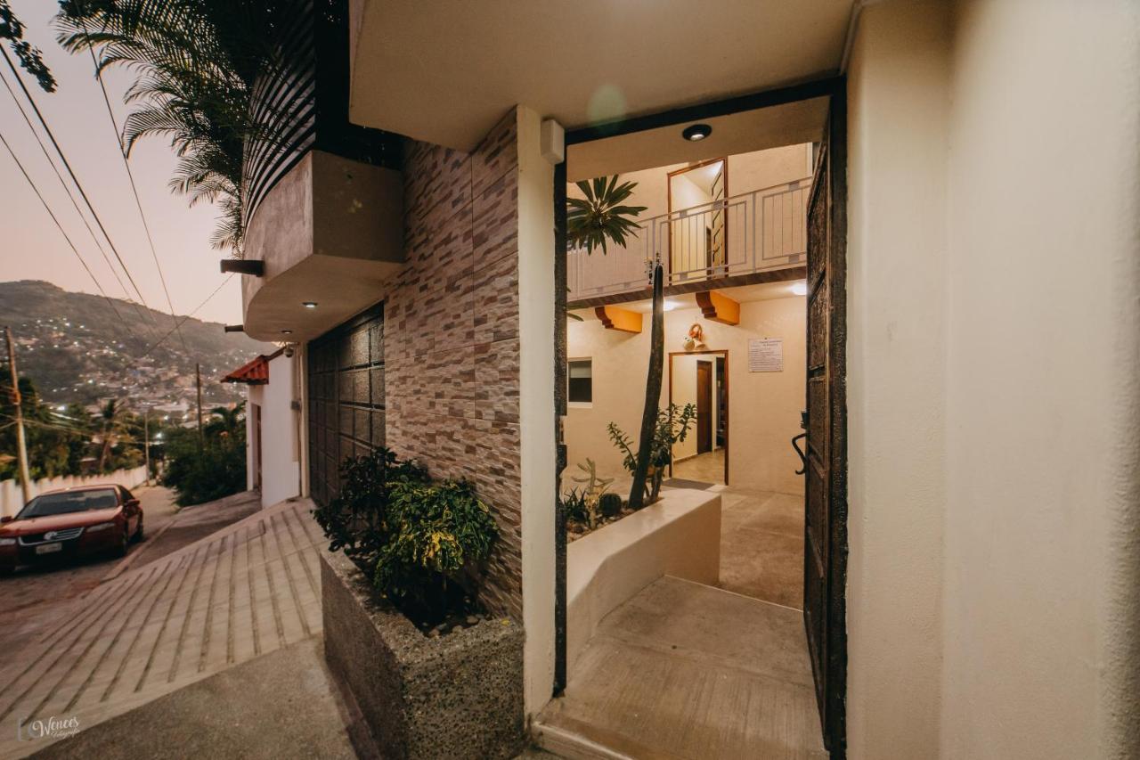 Primavera Suites Zihuatanejo Dış mekan fotoğraf