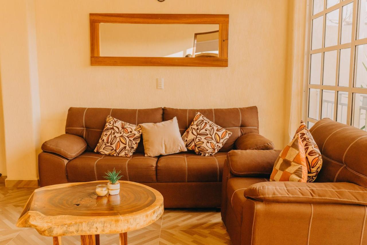 Primavera Suites Zihuatanejo Dış mekan fotoğraf