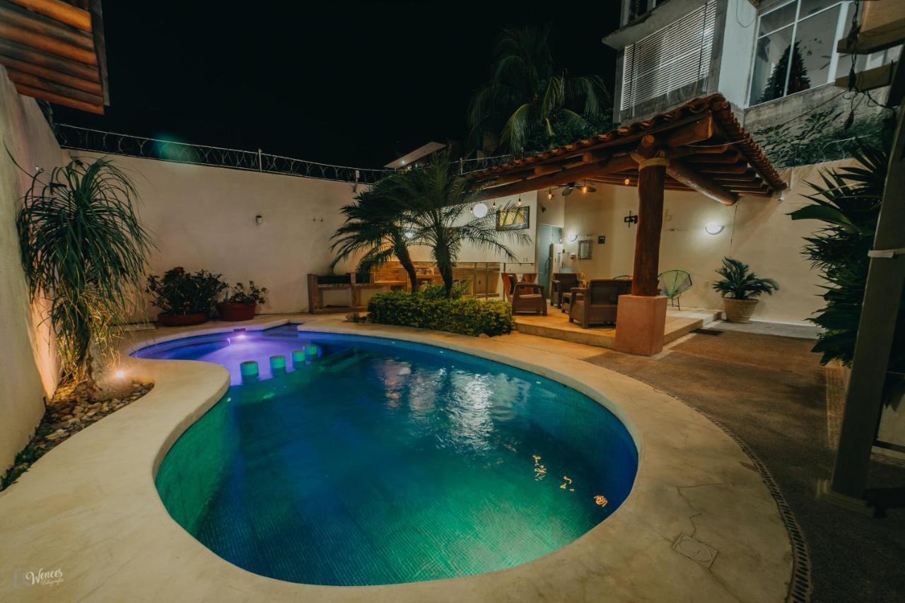 Primavera Suites Zihuatanejo Dış mekan fotoğraf