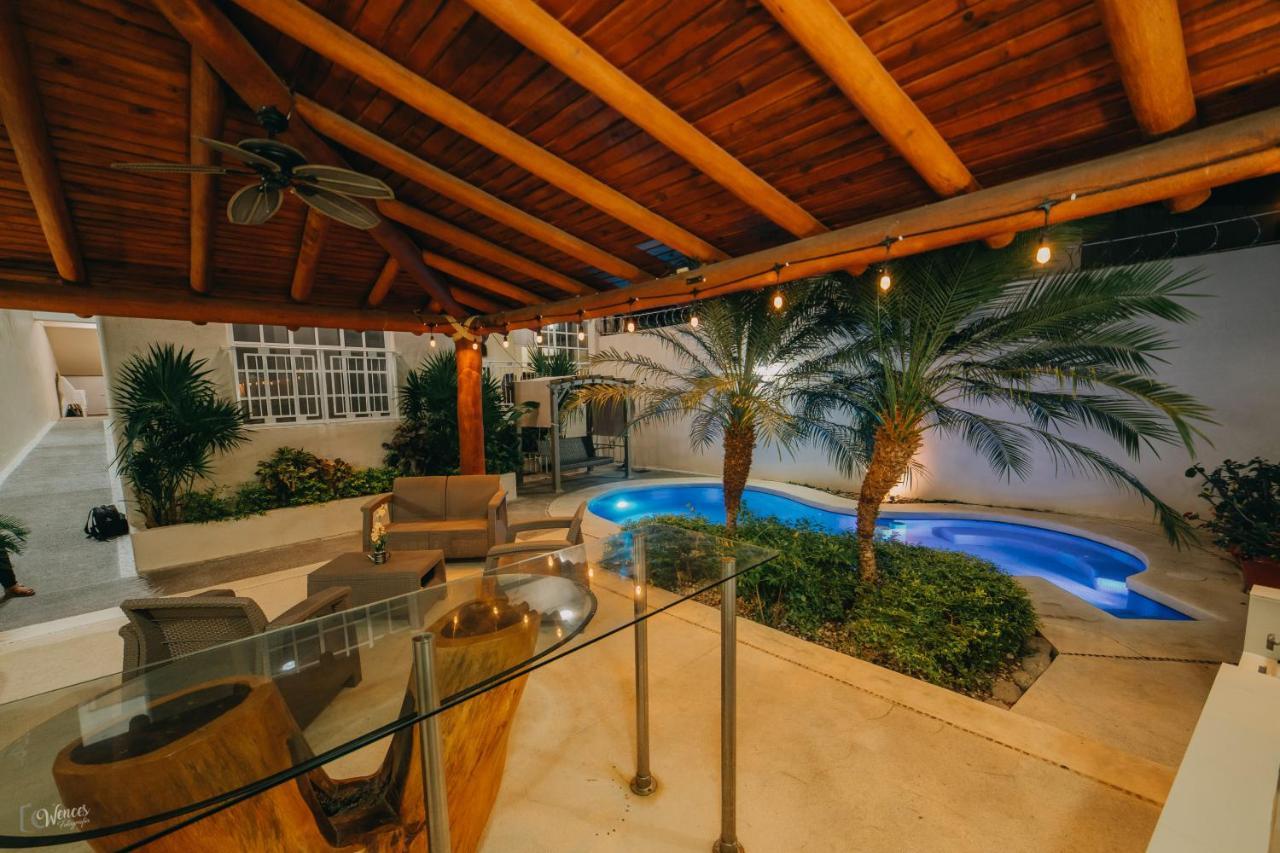 Primavera Suites Zihuatanejo Dış mekan fotoğraf