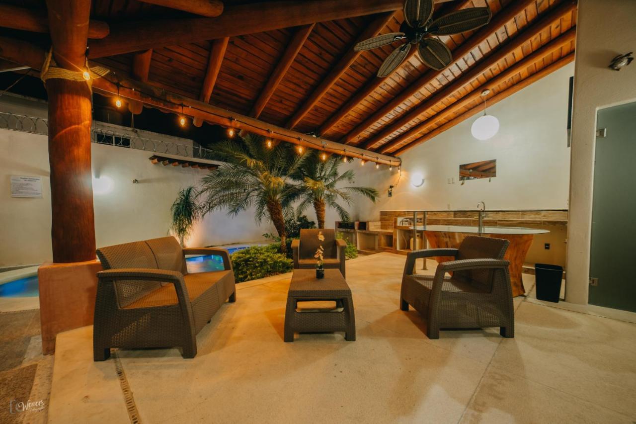 Primavera Suites Zihuatanejo Dış mekan fotoğraf