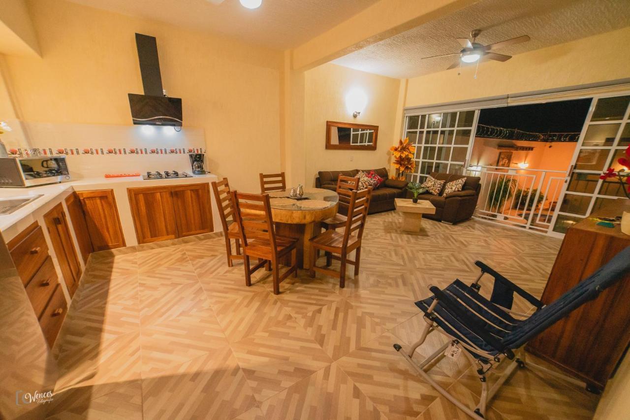 Primavera Suites Zihuatanejo Dış mekan fotoğraf